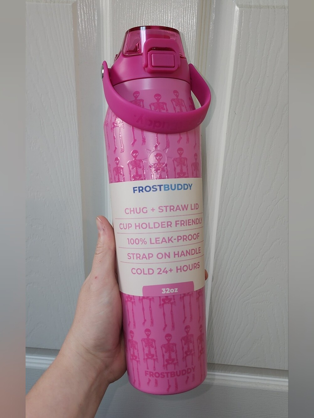 Frost Buddy 32oz Bottle
